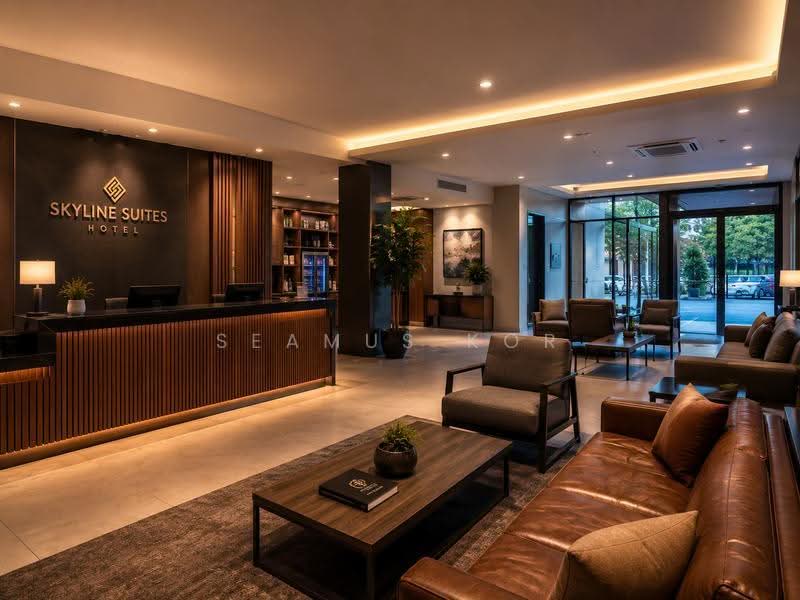 Hotel / Resort untuk Disewa di Bukit Indah (Iskandar Puteri (Nusajaya)) - Seamus Kor - Lobby - PropertyGuru.com.my