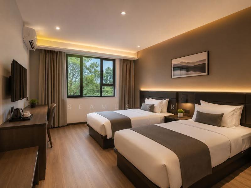 Hotel / Resort untuk Disewa di Bukit Indah (Iskandar Puteri (Nusajaya)) - Seamus Kor - Bedroom - PropertyGuru.com.my