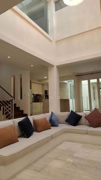 Rumah Teres 2.5-Tingkat untuk Disewa di Mont Kiara (Kuala Lumpur) - Lee Jia Ying - Living Room - PropertyGuru.com.my