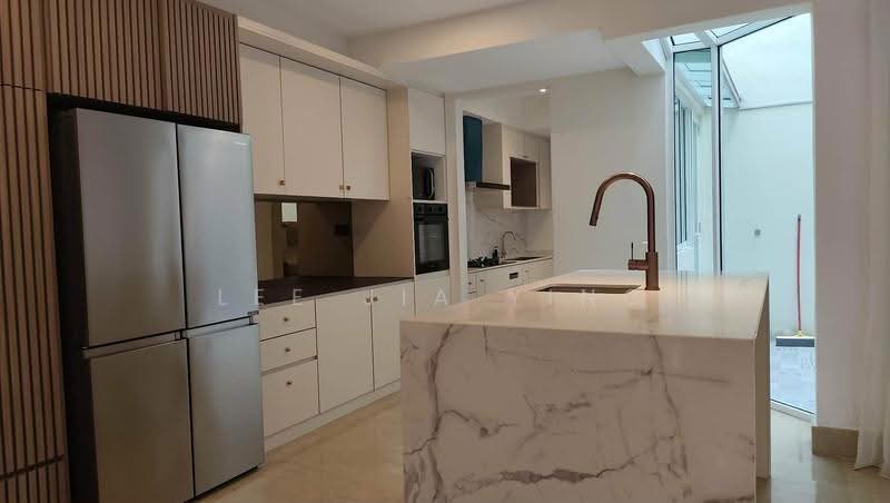 Rumah Teres 2.5-Tingkat untuk Disewa di Mont Kiara (Kuala Lumpur) - Lee Jia Ying - Kitchen - PropertyGuru.com.my