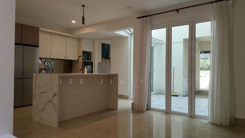 Rumah Teres 2.5-Tingkat untuk Disewa di Mont Kiara (Kuala Lumpur) - Lee Jia Ying - Kitchen - PropertyGuru.com.my