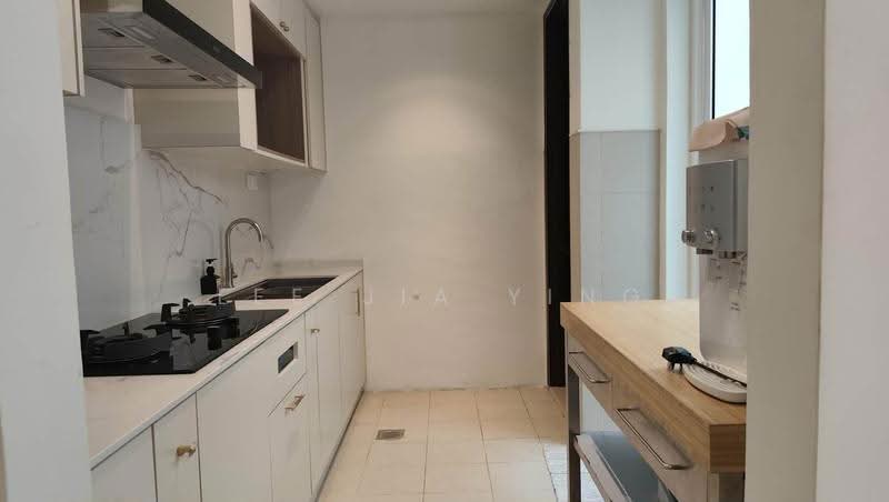 Rumah Teres 2.5-Tingkat untuk Disewa di Mont Kiara (Kuala Lumpur) - Lee Jia Ying - Kitchen - PropertyGuru.com.my
