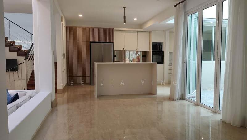 Rumah Teres 2.5-Tingkat untuk Disewa di Mont Kiara (Kuala Lumpur) - Lee Jia Ying - Kitchen - PropertyGuru.com.my