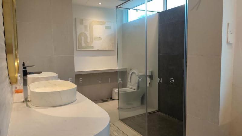 Rumah Teres 2.5-Tingkat untuk Disewa di Mont Kiara (Kuala Lumpur) - Lee Jia Ying - Bathroom - PropertyGuru.com.my
