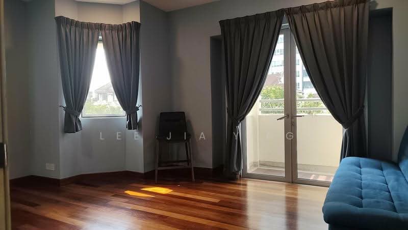 Rumah Teres 2.5-Tingkat untuk Disewa di Mont Kiara (Kuala Lumpur) - Lee Jia Ying - Interior - PropertyGuru.com.my