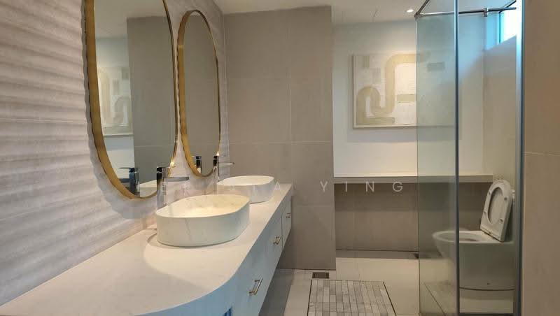 Rumah Teres 2.5-Tingkat untuk Disewa di Mont Kiara (Kuala Lumpur) - Lee Jia Ying - Bathroom - PropertyGuru.com.my