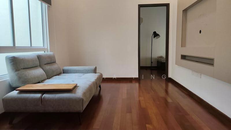 Rumah Teres 2.5-Tingkat untuk Disewa di Mont Kiara (Kuala Lumpur) - Lee Jia Ying - Living Room - PropertyGuru.com.my