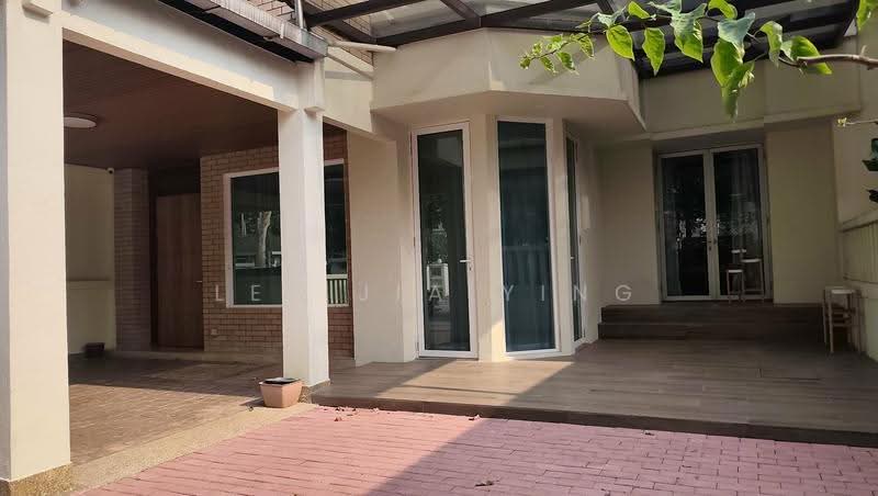 Rumah Teres 2.5-Tingkat untuk Disewa di Mont Kiara (Kuala Lumpur) - Lee Jia Ying - Exterior - PropertyGuru.com.my