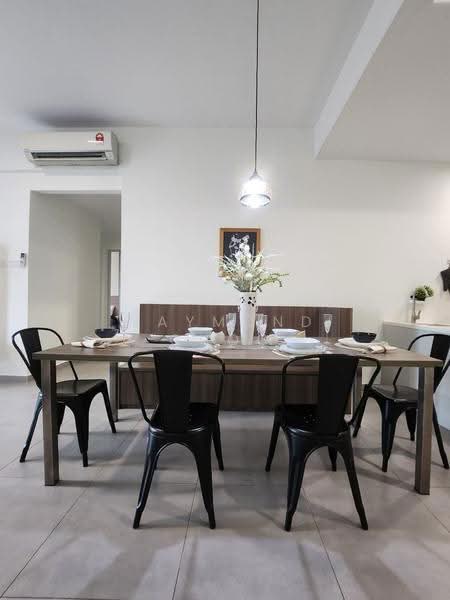 Service Residence for Rent at D'sands Residence - Waymond Choo - Dining Room - PropertyGuru.com.my