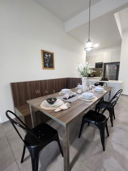 Service Residence for Rent at D'sands Residence - Waymond Choo - Dining Room - PropertyGuru.com.my