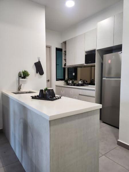 Service Residence for Rent at D'sands Residence - Waymond Choo - Kitchen - PropertyGuru.com.my