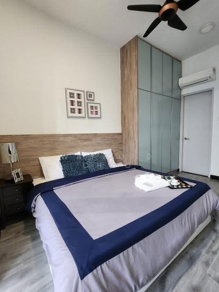 Service Residence for Rent at D'sands Residence - Waymond Choo - Bedroom - PropertyGuru.com.my