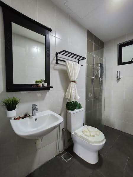 Service Residence for Rent at D'sands Residence - Waymond Choo - Bathroom - PropertyGuru.com.my