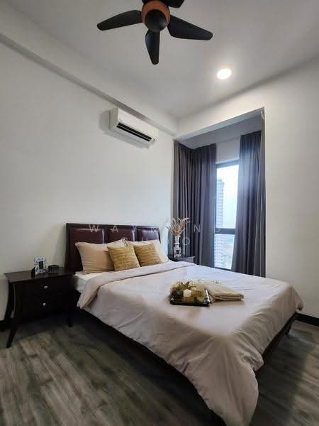 Service Residence for Rent at D'sands Residence - Waymond Choo - Bedroom - PropertyGuru.com.my