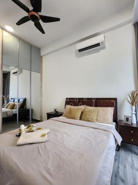Service Residence for Rent at D'sands Residence - Waymond Choo - Bedroom - PropertyGuru.com.my