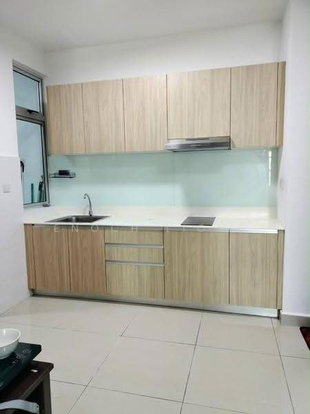 Service Residence for Rent at Meridin Bayvue Serviced Apartment - Enoch Liong - Kitchen - PropertyGuru.com.my