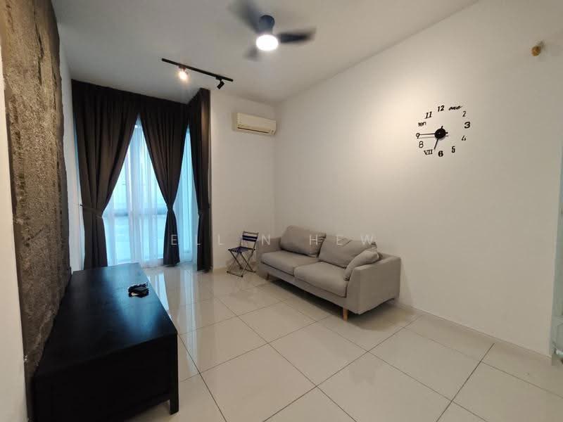 Condominium for Rent at The Elysia Park Residence - Ellin Hew - Living Room - PropertyGuru.com.my