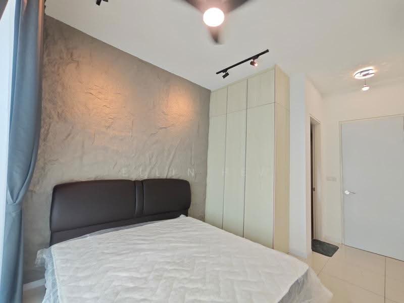 Condominium for Rent at The Elysia Park Residence - Ellin Hew - Bedroom - PropertyGuru.com.my