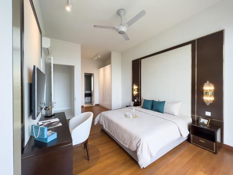 Kediaman Servis untuk Disewa di Skyline Embassy - Meifen Low - Bedroom - PropertyGuru.com.my