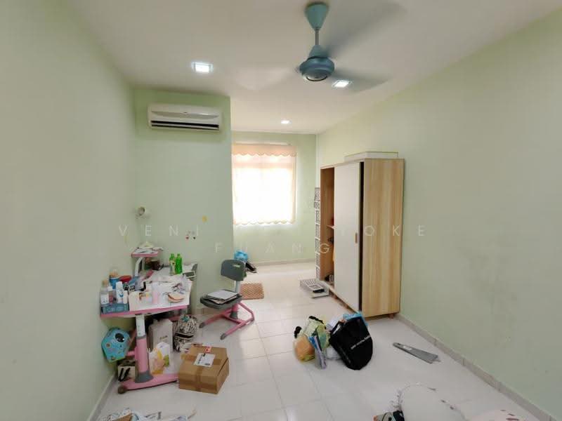 Rumah Teres 2-Tingkat untuk Dijual di Setia Alam (Selangor) - Veni Foo Yoke Fuang - Bedroom - PropertyGuru.com.my