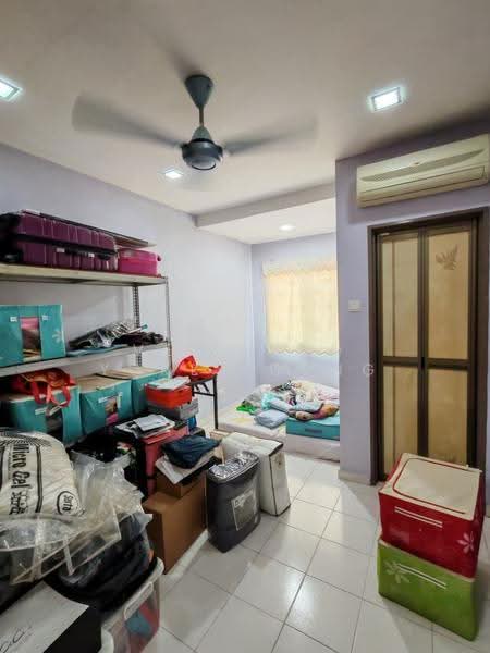 Rumah Teres 2-Tingkat untuk Dijual di Setia Alam (Selangor) - Veni Foo Yoke Fuang - Bedroom - PropertyGuru.com.my