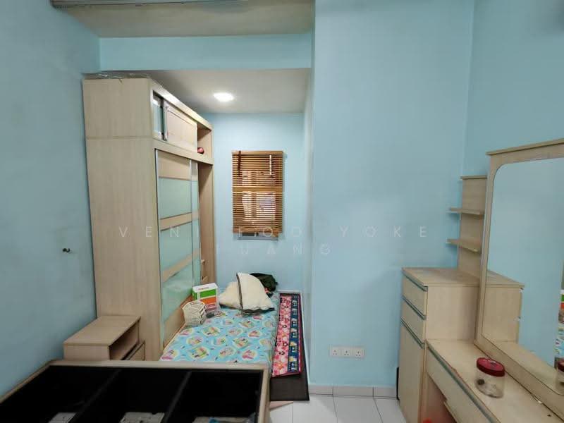 Rumah Teres 2-Tingkat untuk Dijual di Setia Alam (Selangor) - Veni Foo Yoke Fuang - Bedroom - PropertyGuru.com.my