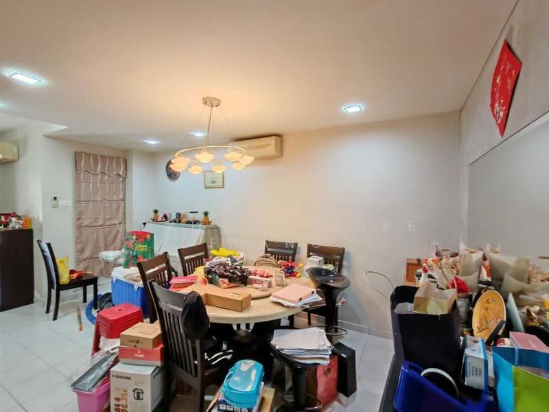 Rumah Teres 2-Tingkat untuk Dijual di Setia Alam (Selangor) - Veni Foo Yoke Fuang - Dining Room - PropertyGuru.com.my