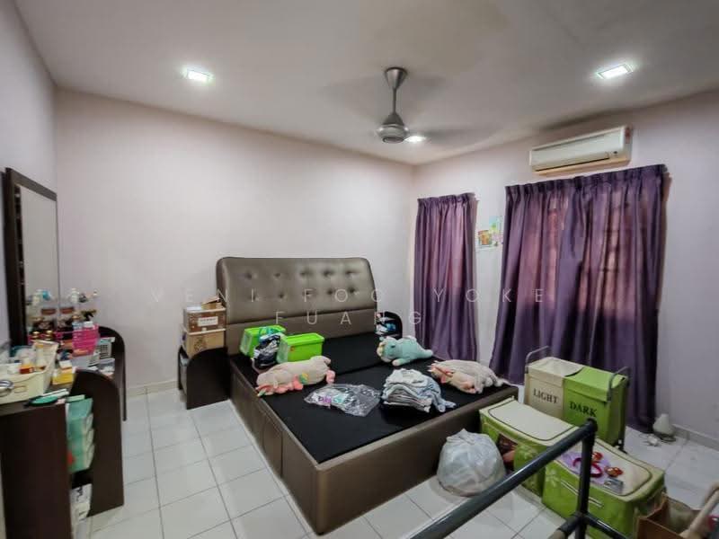 Rumah Teres 2-Tingkat untuk Dijual di Setia Alam (Selangor) - Veni Foo Yoke Fuang - Bedroom - PropertyGuru.com.my