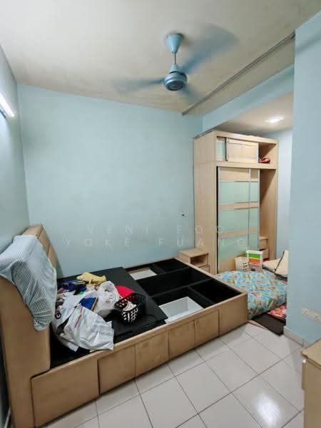Rumah Teres 2-Tingkat untuk Dijual di Setia Alam (Selangor) - Veni Foo Yoke Fuang - Bedroom - PropertyGuru.com.my