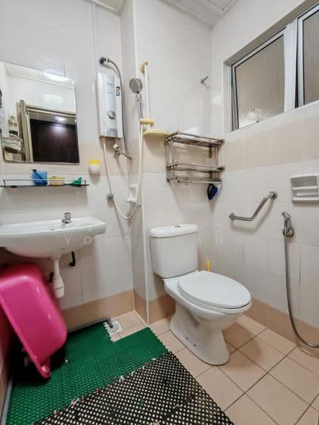 Rumah Teres 2-Tingkat untuk Dijual di Setia Alam (Selangor) - Veni Foo Yoke Fuang - Bathroom - PropertyGuru.com.my