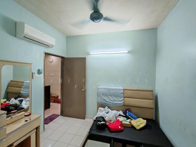 Rumah Teres 2-Tingkat untuk Dijual di Setia Alam (Selangor) - Veni Foo Yoke Fuang - Bedroom - PropertyGuru.com.my
