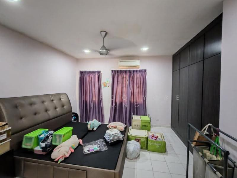 Rumah Teres 2-Tingkat untuk Dijual di Setia Alam (Selangor) - Veni Foo Yoke Fuang - Bedroom - PropertyGuru.com.my