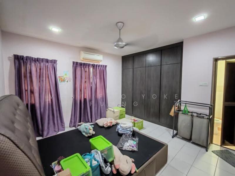 Rumah Teres 2-Tingkat untuk Dijual di Setia Alam (Selangor) - Veni Foo Yoke Fuang - Bedroom - PropertyGuru.com.my