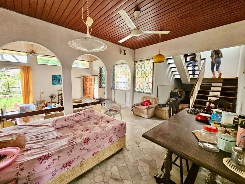Bungalow House untuk Dijual di Minden Heights (Gelugor) - Ronald Kee - Living Room - PropertyGuru.com.my