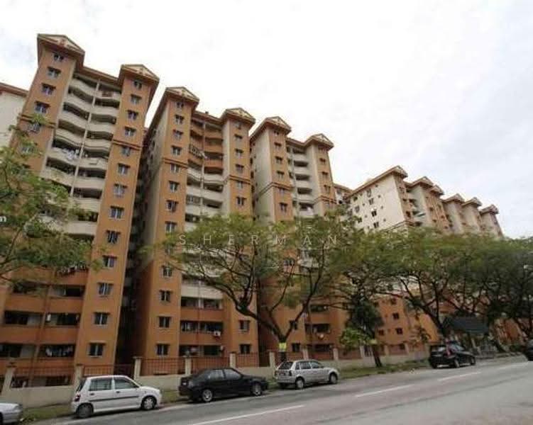 Apartment for Sale at Vantage Point (Menang Ria) - Sherman Tan - Exterior - PropertyGuru.com.my