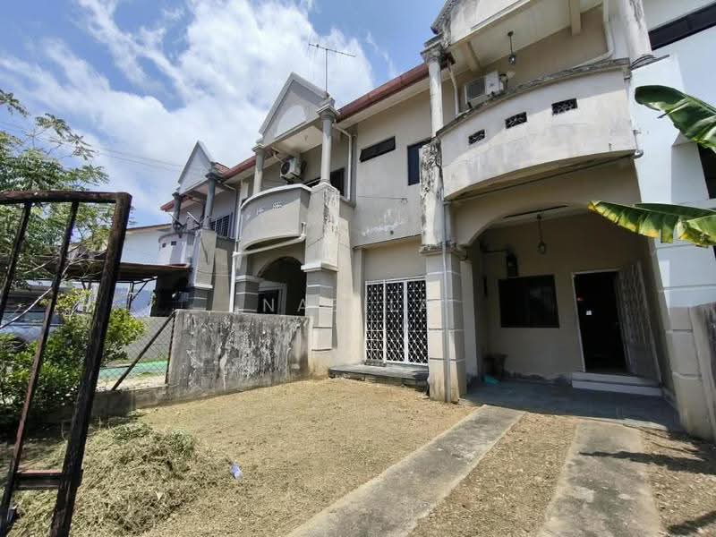 Rumah Teres 2-Tingkat untuk Dijual di Kota Bharu (Kelantan) - Nabila Nazori - Exterior - PropertyGuru.com.my
