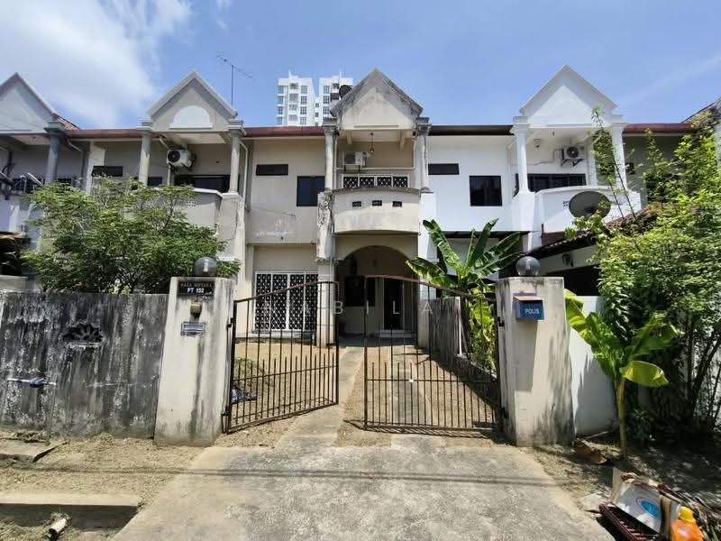 Rumah Teres 2-Tingkat untuk Dijual di Kota Bharu (Kelantan) - Nabila Nazori - Exterior - PropertyGuru.com.my