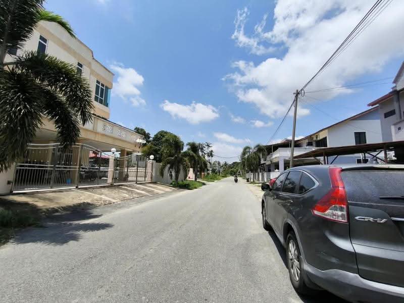 Rumah Teres 2-Tingkat untuk Dijual di Kota Bharu (Kelantan) - Nabila Nazori - Exterior - PropertyGuru.com.my