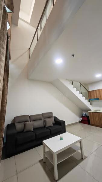 Kediaman Servis untuk Disewa di Pacific Star (Service Residence) - Bonnie Chong - Living Room - PropertyGuru.com.my
