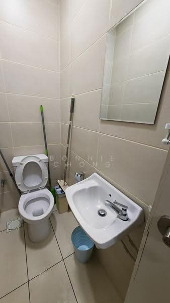 Kediaman Servis untuk Disewa di Pacific Star (Service Residence) - Bonnie Chong - Bathroom - PropertyGuru.com.my