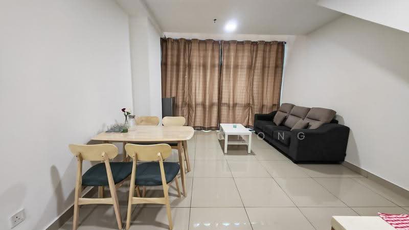 Kediaman Servis untuk Disewa di Pacific Star (Service Residence) - Bonnie Chong - Living Room - PropertyGuru.com.my