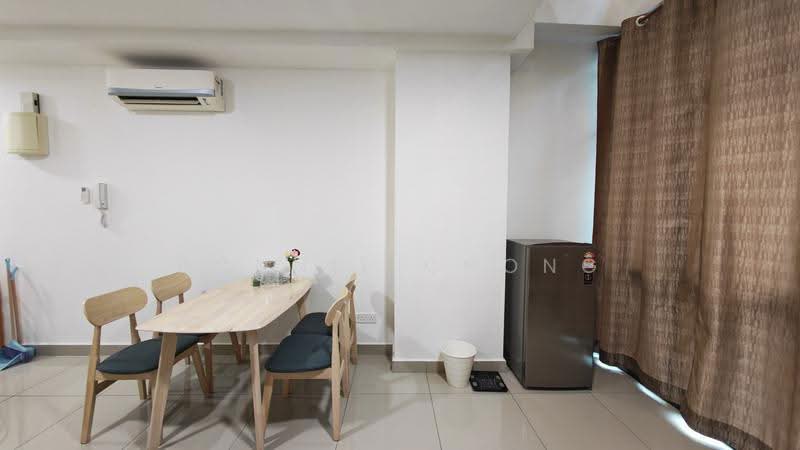 Kediaman Servis untuk Disewa di Pacific Star (Service Residence) - Bonnie Chong - Dining Room - PropertyGuru.com.my