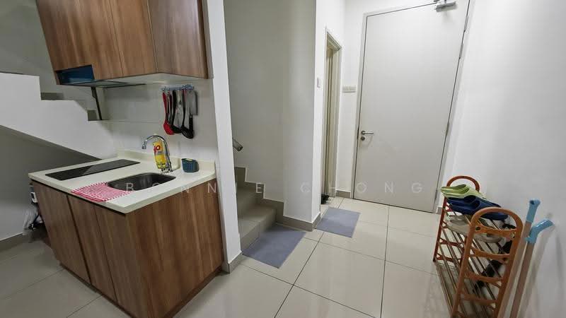 Kediaman Servis untuk Disewa di Pacific Star (Service Residence) - Bonnie Chong - Kitchen - PropertyGuru.com.my