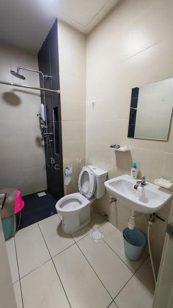Kediaman Servis untuk Disewa di Pacific Star (Service Residence) - Bonnie Chong - Bathroom - PropertyGuru.com.my