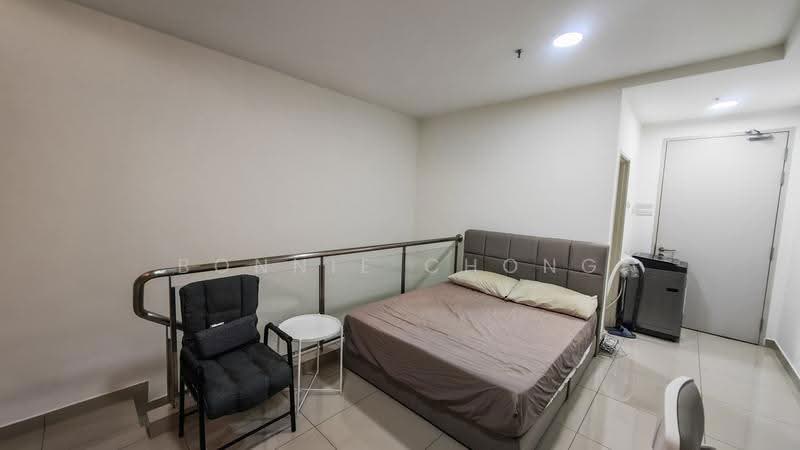 Kediaman Servis untuk Disewa di Pacific Star (Service Residence) - Bonnie Chong - Bedroom - PropertyGuru.com.my