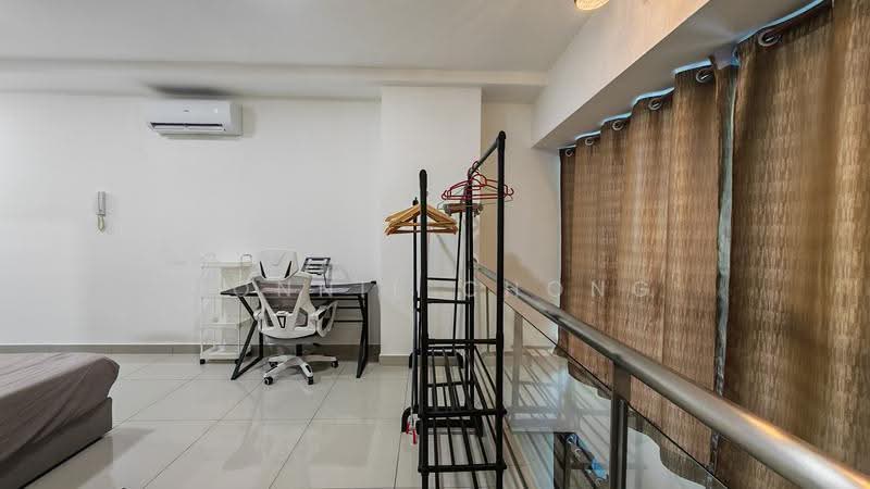 Kediaman Servis untuk Disewa di Pacific Star (Service Residence) - Bonnie Chong - Study - PropertyGuru.com.my