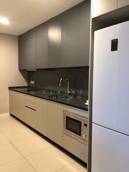 Service Residence for Sale at Aria - Elaine Chong - Kitchen - PropertyGuru.com.my