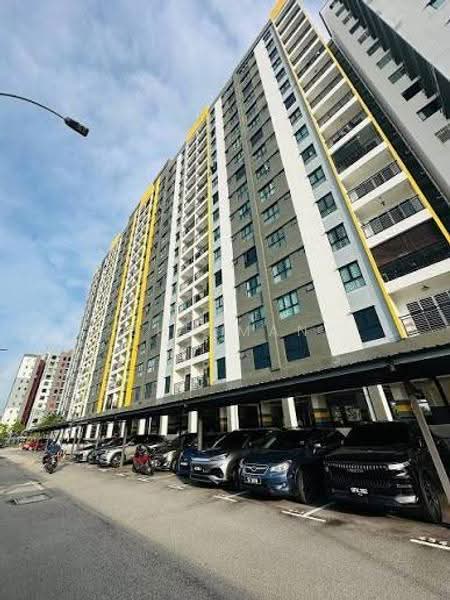 Kondominium untuk Dijual di Residensi Permai - Sherman Tan - Exterior - PropertyGuru.com.my