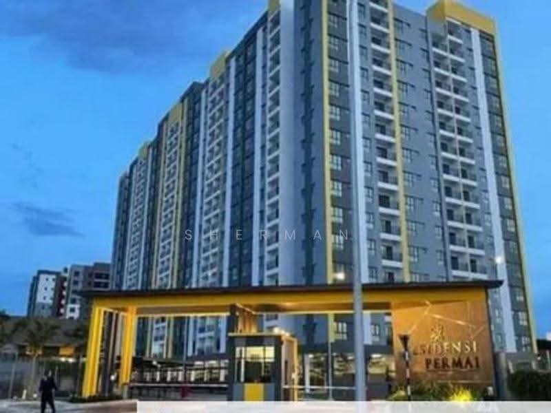 Kondominium untuk Dijual di Residensi Permai - Sherman Tan - Exterior - PropertyGuru.com.my