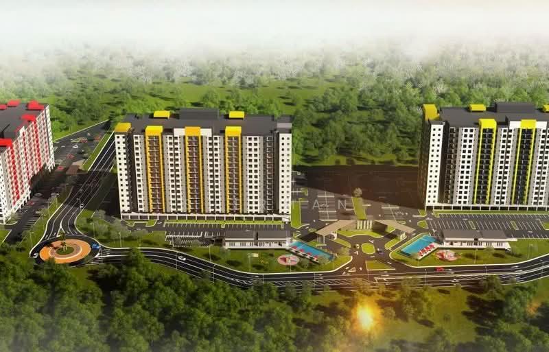 Kondominium untuk Dijual di Residensi Permai - Sherman Tan - Exterior - PropertyGuru.com.my